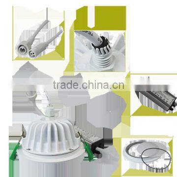 High Quality COB 7w Waterpoof CR80 Led Downlight Ceiling Lamp 3 Years Warranty photo-3