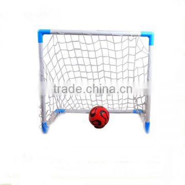 Kickback Soccer Goal And Pitch Back