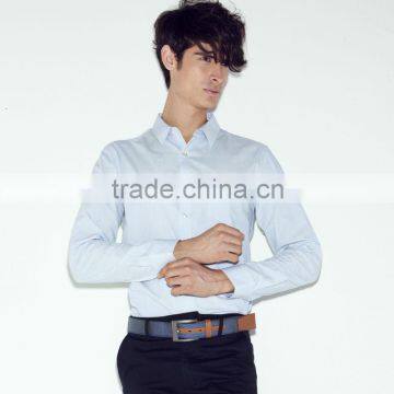 Business Men's Normal Fit Shirt OEM