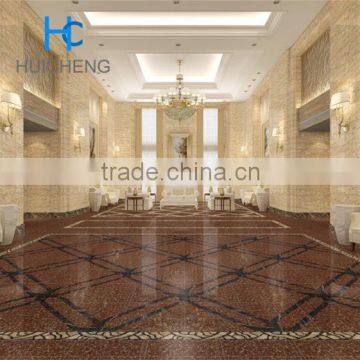 foshan factory good quality ceramic white floor tile 60x60