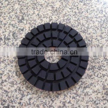 Diamond Polishing Pads 8 inch (200 mm) Granite Marble Floor Slab Abrasive Pads Sanding Disc Nylon Cloth Pad Thickness 10 mm