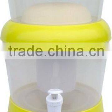 2015 Hot-selling New Model New Design 8.5L Ceramic Filter Mineral Water Pot/OEM photo-5