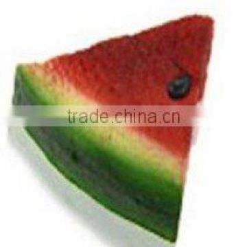 Watermelon shape usb flash drive