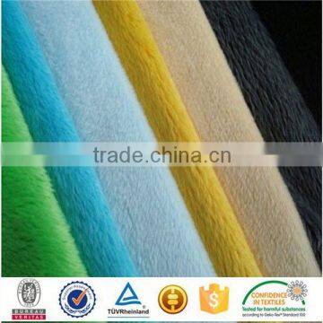 Polyester Emboss Velboa photo-6