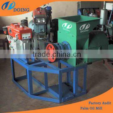 palm processing machinery | palm oil screw press