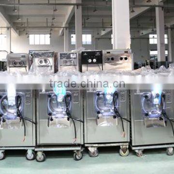 Best Selling Italian Mini Hard Ice Cream Machine photo-5