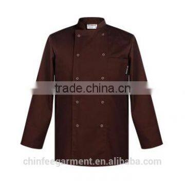 OEM Chef Uniform Unisex Uniforms For Waiter