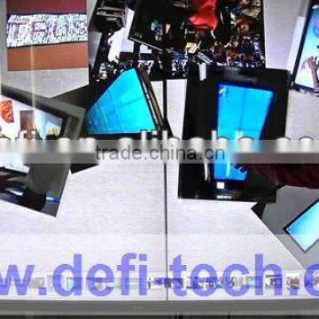 DEFI Best price 10 real points 42" IR touch screen overlay fast shipping