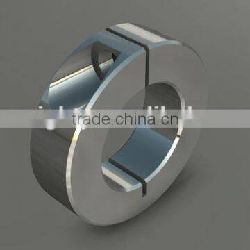 High Quality Metric Single Split Shaft Collars photo-2