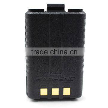 Original BaoFeng UV-5R Walkie Talkie Battery 1800mah 7.4V Li-ion BL-5 UV5 photo-2