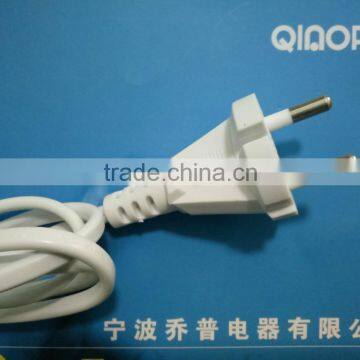 KTL certificate 2pin korea power cord