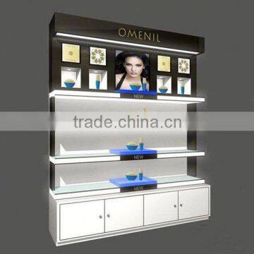 mobile phone display stand with alarm