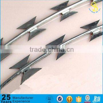 Professional factory supply Export sales Razor Barbed Iron Wire