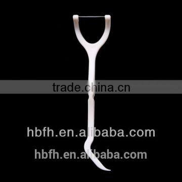 Personalized UHMWPE dental floss toothpicks