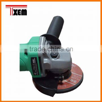 High Quality Power Tools 36v Li-ion Cordless 100mm Angle Grinder With Battery & Charger-TX-DC100 photo-4