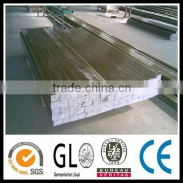 1050 1060 1100 2024 3003 5052 Aluminum rectangular bar