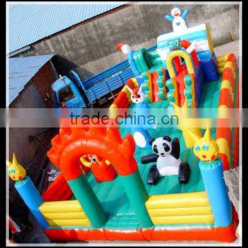 Inflatable Jumping Castle, Castle bouncer