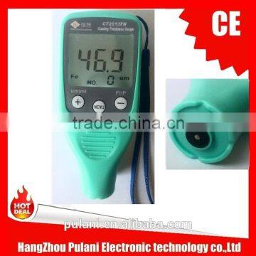 Paint Thickness Instrument for Commodity Inspection and Testing Fields