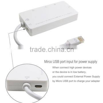 Mini DP to VGA /DVI and HD MI With Audio Adapter photo-4