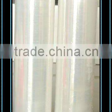 Transparent PVC Film for bottle label