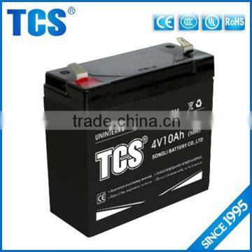 Custom factory 4v 10ah ups battery