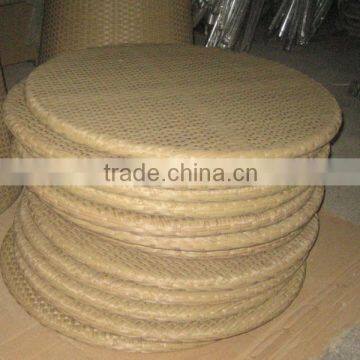 Outdoor Modern Wicker Rattan Furniture Living Room Stacking Set YPS007 photo-3