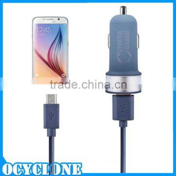 High Quality Standard Fast Delivery Dual USB Car Charger 2 ports Car Charger Wholesaler from China