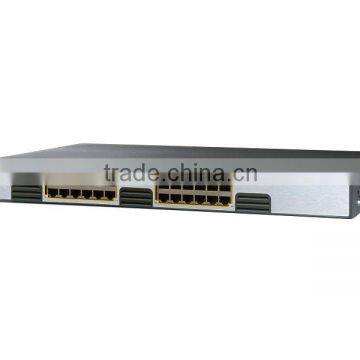 Original and new sealed WS-C3750G-24T-S cisco switch 24ports switch