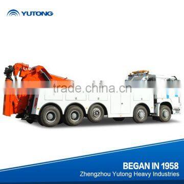 YUTONG Professional 6x4 Tow Truck