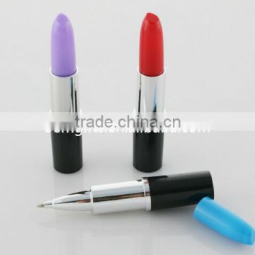 Promotional Lipstick Shaped Ballpoint Pen