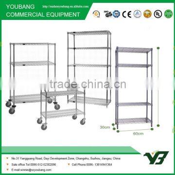 Household chrome wire shelf,small wire shelves