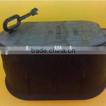 Nylon plastic water meter box