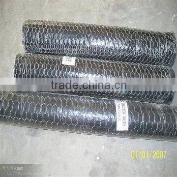 1/4 Inch Galvanized Chicken Wire Mesh photo-2