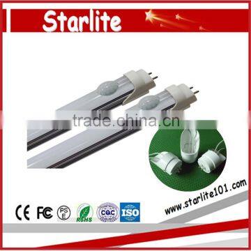 1.2m 18w www.sex china.com t5 t8 led tube grow light SMD 2835 infared