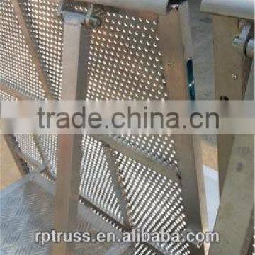 2015 RP Crowd Control Barricade / Aluminum Gate Barrier photo-3