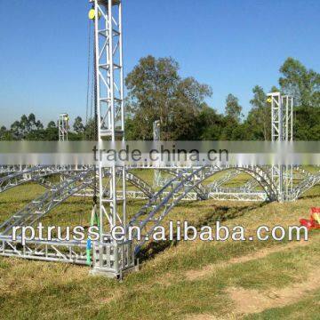 aluminum box truss BQ30