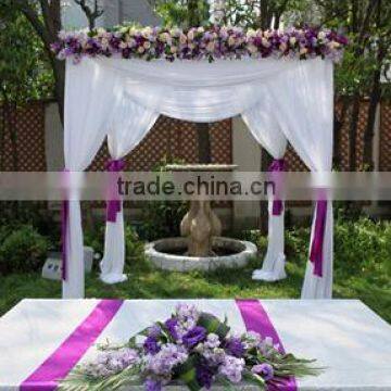 Hot selling!!! RP Best competitive price pipe and drape kits for decoration