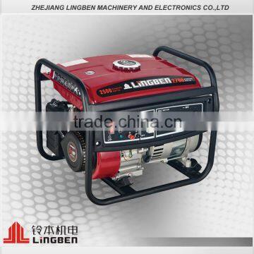 Lingben China 2700 yamaha silent generator set prices