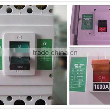 Wholesale CM1 Moulded Case 350 AMP Circuit Breaker