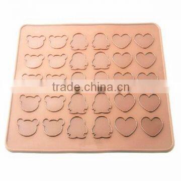 Unique and Popular Chocolate Silicone Molds