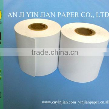 80mm*80mm Thermal Till Roll Cashier Paper Roll Cash Register Paper