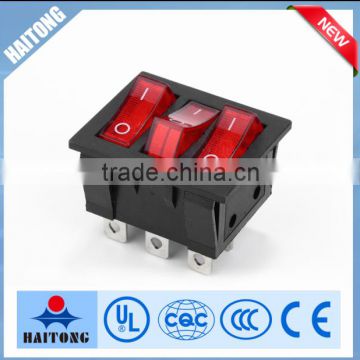 china supplier new 6 pin waterproof rocker switch t85 power tools