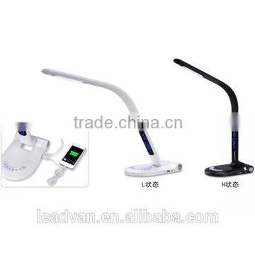 2014 New Arrival Desk Lamp Led High Grade Gifts Custom Logo Desk Lamp Led