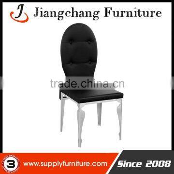 Wholesale Price Comfortable Restaurant Steel Chair JC-SS15