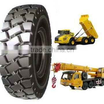 Dumper Truck Tyre, Radial OTR Tire 2400R35