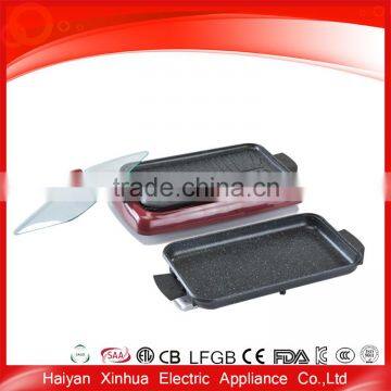 Modern low profile top quality cost-effective party grill pan