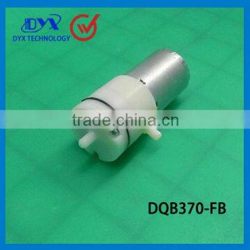 DC6V/12V mini vacuum pump/mini negative pressure air vacuum pump