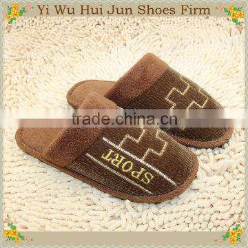 Fachion Latest Design Slippers Custom Hotel Slipper