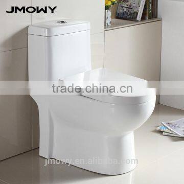 bathroom sanitary toilet bowl one piece