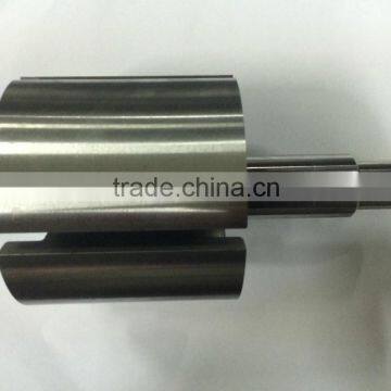 High precision Carbon steel motor shaft